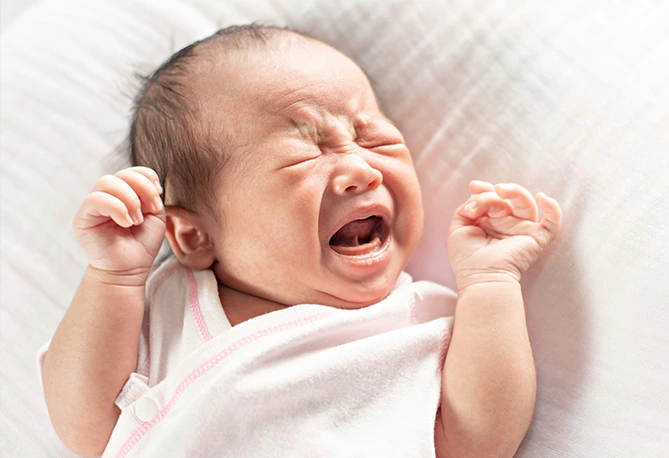 Common Reasons Your Newborn Isn’t Sleeping at Night